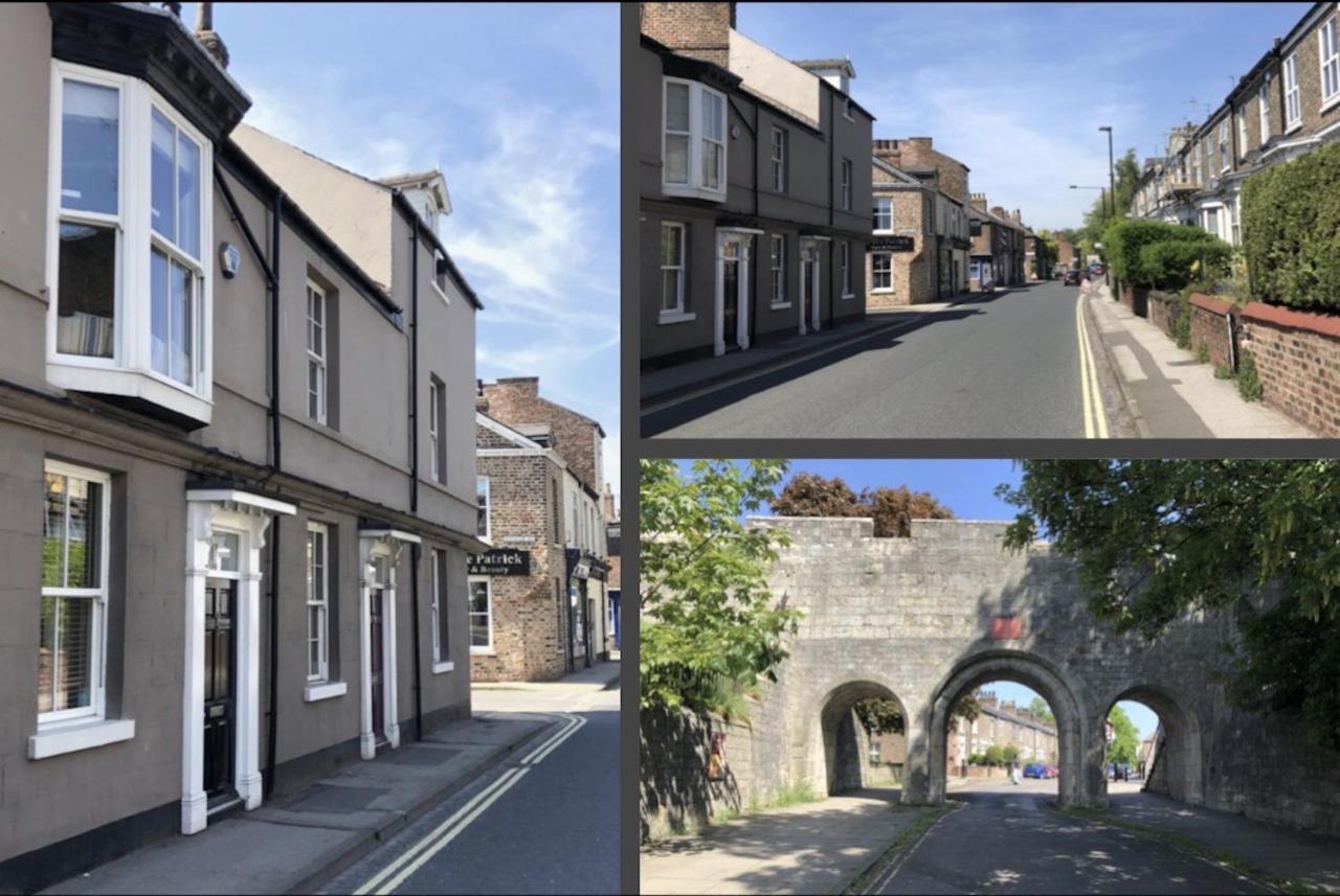 107 Nunnery Lane - A House Of York Holiday Home エクステリア 写真