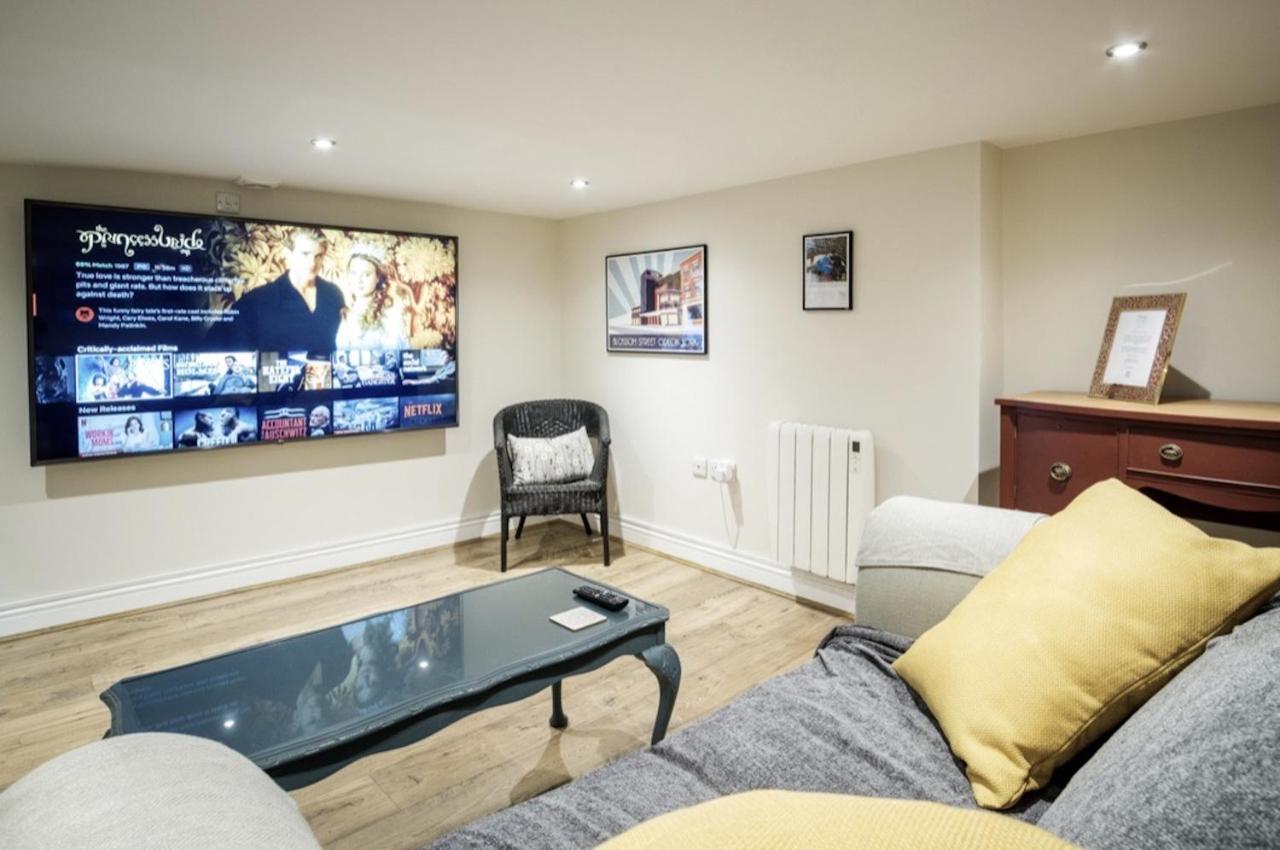 107 Nunnery Lane - A House Of York Holiday Home エクステリア 写真