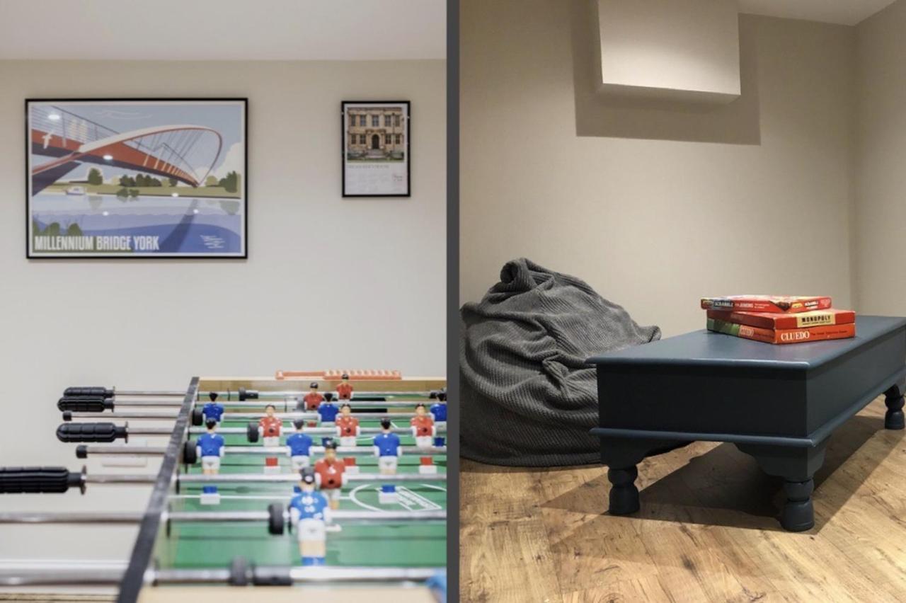 107 Nunnery Lane - A House Of York Holiday Home エクステリア 写真