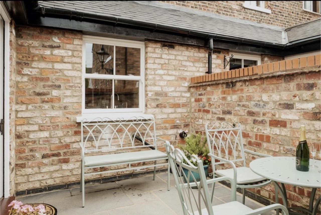 107 Nunnery Lane - A House Of York Holiday Home エクステリア 写真