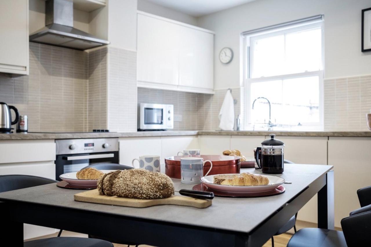 107 Nunnery Lane - A House Of York Holiday Home エクステリア 写真