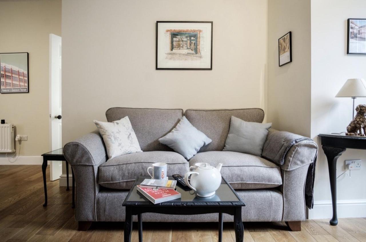 107 Nunnery Lane - A House Of York Holiday Home エクステリア 写真