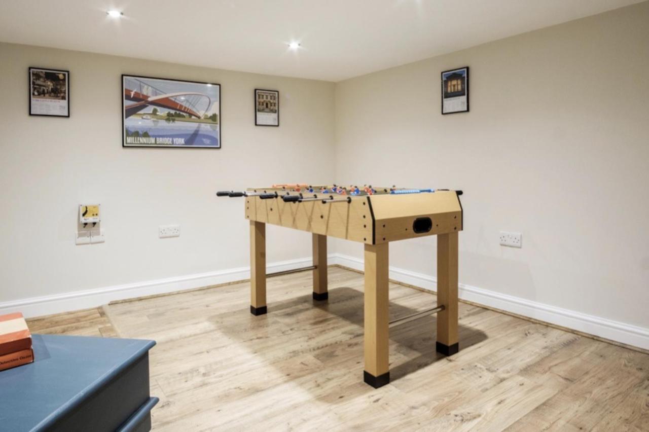 107 Nunnery Lane - A House Of York Holiday Home エクステリア 写真
