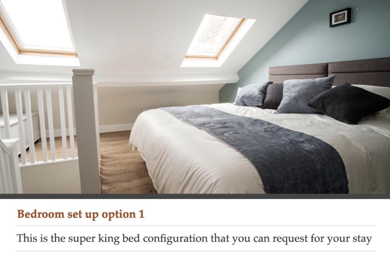 107 Nunnery Lane - A House Of York Holiday Home エクステリア 写真