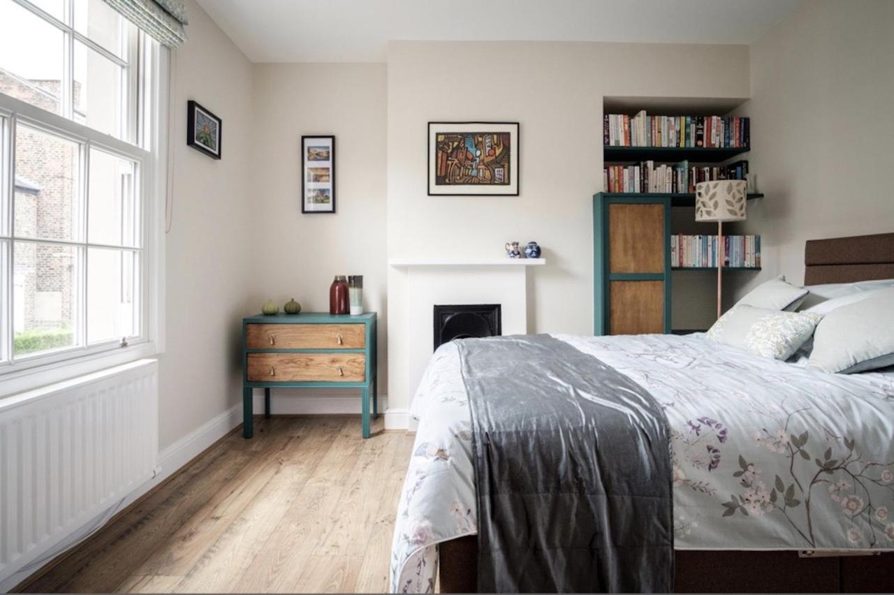 107 Nunnery Lane - A House Of York Holiday Home エクステリア 写真