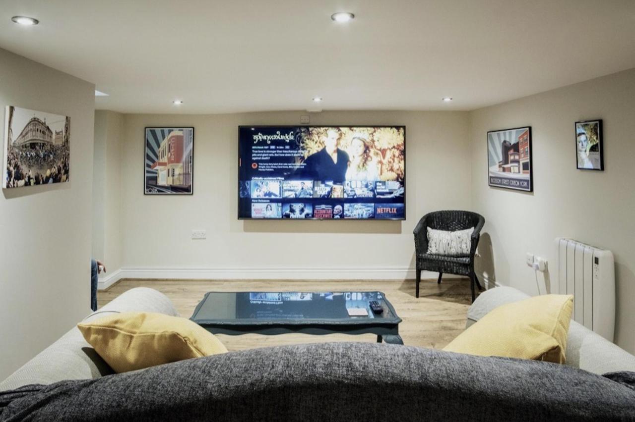 107 Nunnery Lane - A House Of York Holiday Home エクステリア 写真