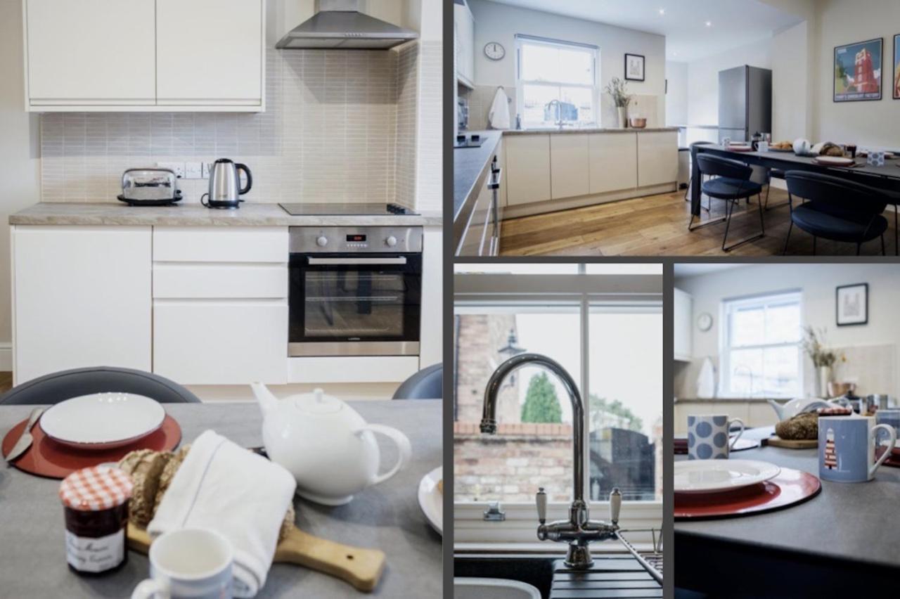 107 Nunnery Lane - A House Of York Holiday Home エクステリア 写真